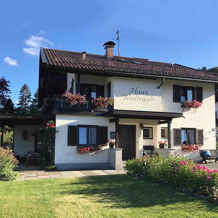 Haus Waltraud Leilighet Bad Wiessee Eksteriør bilde