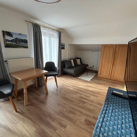 Haus Waltraud Leilighet Bad Wiessee Eksteriør bilde
