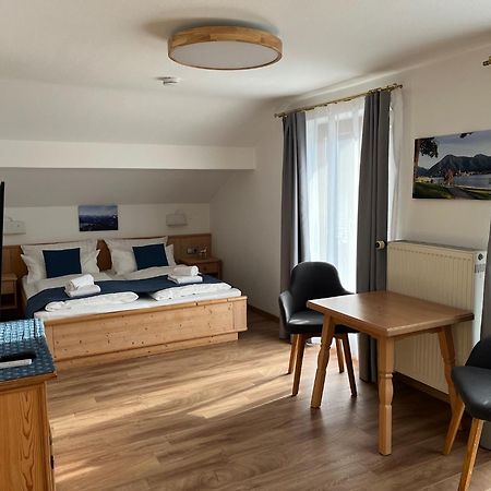 Haus Waltraud Leilighet Bad Wiessee Eksteriør bilde