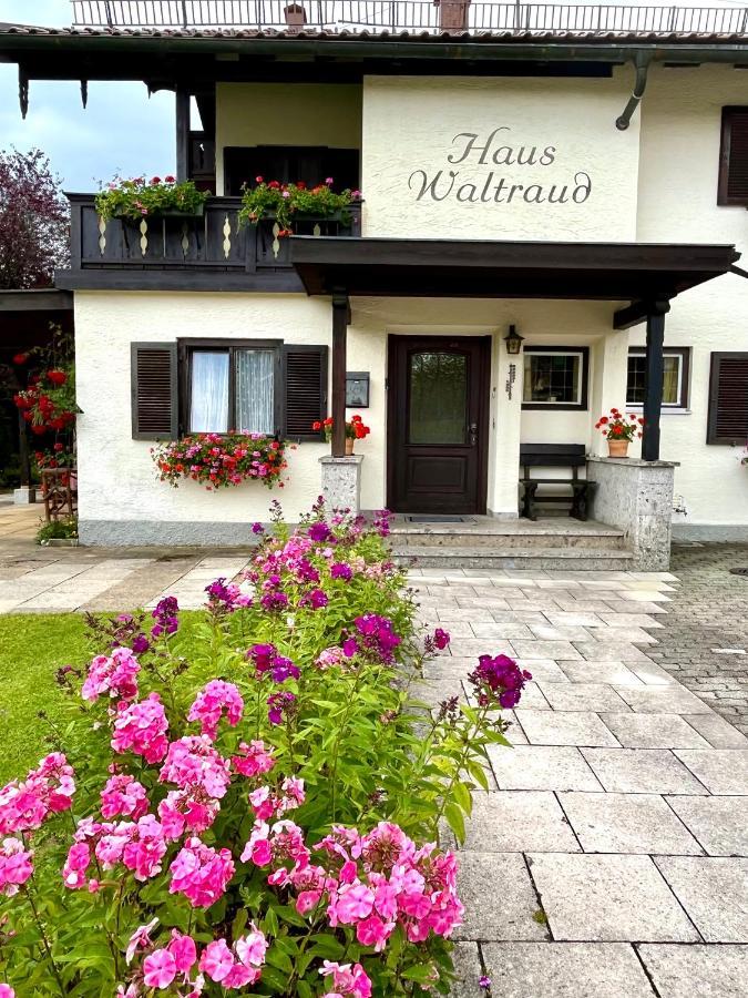 Haus Waltraud Leilighet Bad Wiessee Eksteriør bilde