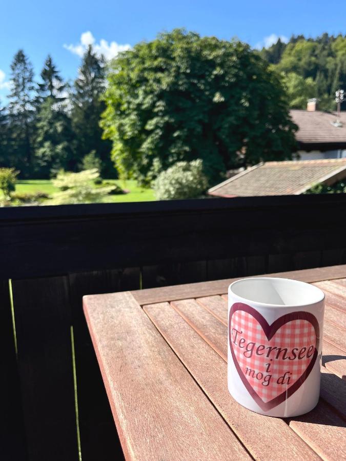 Haus Waltraud Leilighet Bad Wiessee Eksteriør bilde