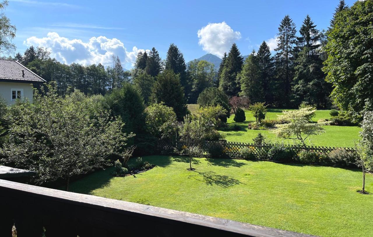 Haus Waltraud Leilighet Bad Wiessee Eksteriør bilde
