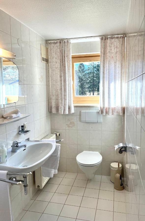 Haus Waltraud Leilighet Bad Wiessee Eksteriør bilde