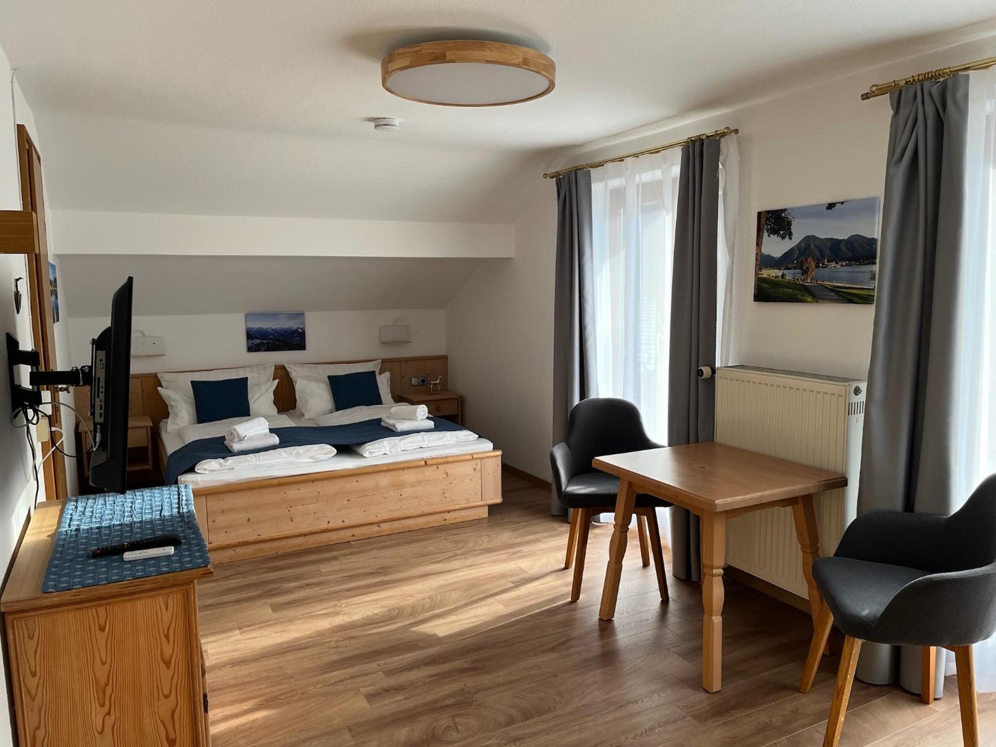 Haus Waltraud Leilighet Bad Wiessee Eksteriør bilde